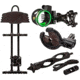 Trophy Ridge Volt Quiver Static Kit, Black, ASKS20