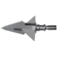 Trophy Taker A-TAC Broadhead 100 gr. 2 pk., Silver 86020