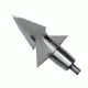 Trophy Taker A-TAC Broadhead, 125gr, Deep Six, 3-Pack, T7103