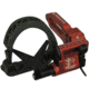 Trophy Taker LH Smackdown Click Rest, Red, T3003