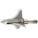 Trophy Taker Shuttle T-LOK Broadhead 125 gr. 3 pk., Silver 86024