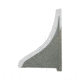Trophy Taker Shuttle T-LOK Replacement Blades 100 gr. 9 pk., Silver, T7013