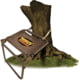 Trophy Treestands Blaster Seat