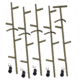 Trophy Treestands Gladiator Stick, 20ft, TS300