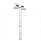 Trophy Treestands Hangtime Ladder, 18ft, TS303