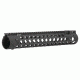 Troy 11in Alpha Rail w/ Sight, Black STRX-AL1-11BT-00