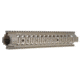 Troy 12 in. Modular Rail Forend for rifle length gas systems - Flat Dark Earth