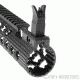 Troy 13.8in Alpha Rail W/ Sight, Black, NSN - 1005-01-621-9173, STRX-AL1-13BT-00