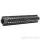 Troy 13.8in Mrf-308 Battle Rail Dpms Lp - Black SRAI-308-D3BT-00