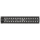 Troy 13.8in Mrf-308 Battle Rail Dpms Lp - Black SRAI-308-D3BT-00