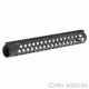 Troy 15in Alpha Rail, No Sight, Black, STRX-AL1-15BT-01