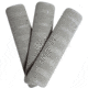 Troy 6.2in Battle Rail Covers, 3 Pack, Od Green, SCOV-BRC-36DT-00