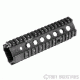 Troy 7.2in Bravo Rail - Black STRX-BR1-72BT-00