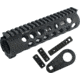 Troy 7 in. Modular Rail Forend for M4/M16/AR15 Carbines - Black