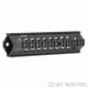 Troy 9in Bravo Rail - Black STRX-BR1-90BT-00