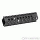 Troy 9in Bravo Rail - Black STRX-BR1-90BT-00