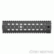 Troy 9in Bravo Rail - Black STRX-BR1-90BT-00