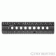 Troy 9in Bravo Rail - Black STRX-BR1-90BT-00