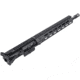 Troy AR-15 A3 Upper Receiver Assembly 223 Wylde, 14.5in Barrel w/ 12.5in SOCC-Series Handguard, Black, Mid-Length, SUPG-A3S-14BT-00