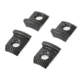 Troy AR 308 HP 13 Inch M-Lok Aluminum BattleRail, Black, 13 Inch, TRYSRAI-ML3-3HBT-00