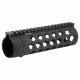 Troy BattleRail Alpha 308 For DPMS LR-308 High Profile 7.2 Inch Black
