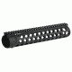 Troy BattleRail Alpha 308 For DPMS LR-308 Low Profile 12 Inch Black