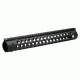 Troy BattleRail Alpha 308 For DPMS LR-308 Low Profile 15 Inch Black