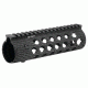 Troy BattleRail Alpha 308 For DPMS LR-308 Low Profile 7.2 Inch Black