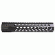 Troy BattleRail Revolution Rail 11 Inches Black Carbon Fiber