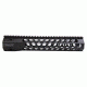 Troy BattleRail Revolution Rail 11 Inches Matte Black