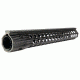 Troy BattleRail Revolution Rail 15 Inches Black Carbon Fiber