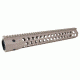 Troy BattleRail Revolution Rail 15 Inches Flat Dark Earth