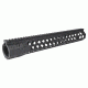 Troy BattleRail Revolution Rail 15 Inches Matte Black