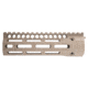 Troy Battlerail, SOCC-PDW, 6.8in, Special Ops - M-LOK Compatible, Low Profile, Flat Dark Earth, SRAI-SRP-68FT-00