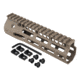 Troy Battlerail, SOCC-PDW, 6.8in, Special Ops - M-LOK Compatible, Low Profile, Flat Dark Earth, SRAI-SRP-68FT-00