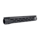 Troy Battlerail, SOCC Special Ops Compatible Low Profile Rail, 308, 13in, Black SRAI-SR3-13BT-00