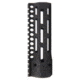 Troy Battlerail, SOCC Special Ops Compatible Low Profile Rail, PDW, 6.8in, Black, SRAI-SRP-68BT-00
