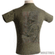 Troy Car-14 T-Shirt Green - S STSH-CAR-0SBT-00