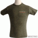 Troy Car-14 T-Shirt Green - S STSH-CAR-0SBT-00