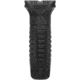 Troy Cqb Vertical Grip - Aluminum - Black SGRI-VRT-A0BT-00