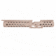 Troy Delta-MX Free Float Drop-In BattleRail 9 Inch Flat Dark Earth