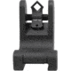 Troy Dioptic Apeture DOA Top Mounted Deployable Rear Sight, Black, SSIG-FBS-RDBT-00
