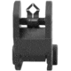 Troy Dioptic Apeture DOA Top Mounted Deployable Rear Sight, Black, SSIG-FBS-RDBT-00