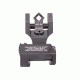 Troy Dioptic Apeture DOA Top Mounted Deployable Rear Sight for AR-15, Black, SSIG-FBS-TTBT-00