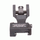 Troy Dioptic Apeture DOA Top Mounted Deployable Rear Sight for AR-15, Black, SSIG-FBS-TTBT-00