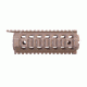 Troy Drop In Enhanced BattleRail 7 Inch Carbine-Length Flat Dark Earth