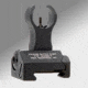 Demo, Troy Folding Battle Sight Front w/ HK Style Housing &amp; M4 Post - Black FBS-FHBT-00