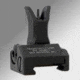 Demo, Troy Folding Battle Sight Front w/ M4 Sight and Post - Black