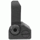 TROY HK Style Front Folding BattleSight, Tritium, Black, SSIG-FBS-FHBT-02