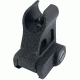 Troy Front Tritium HK Style Fixed Battle Sight, Black SSIG-FBS-FHBT-01